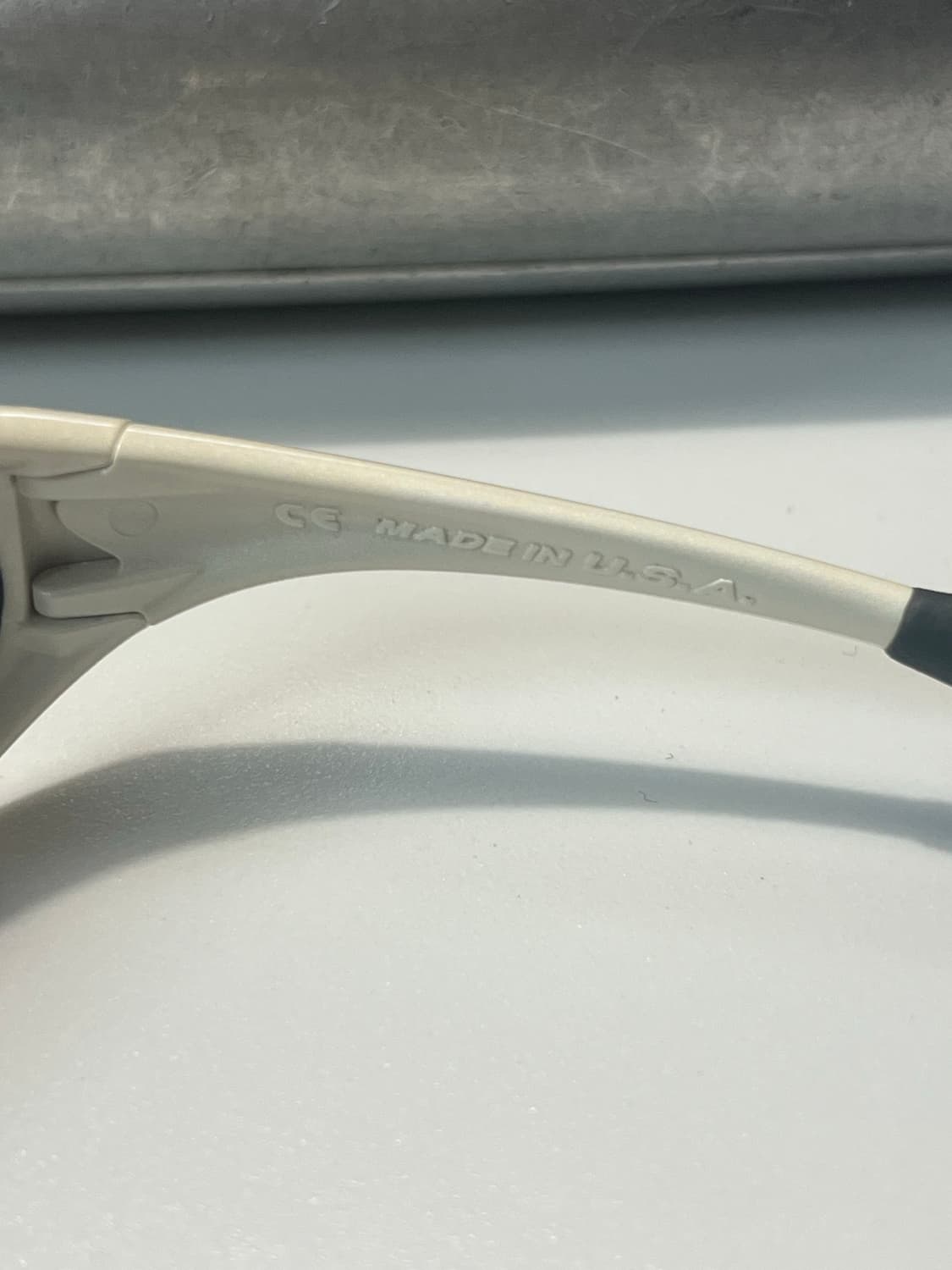oakley 오클리 빈티지 아이자켓 1.0 1999 펄화이트 상품이미지5
