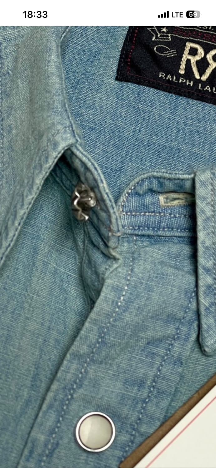 콘초 단추 구해요!!(rrl,폴로) 상품이미지2