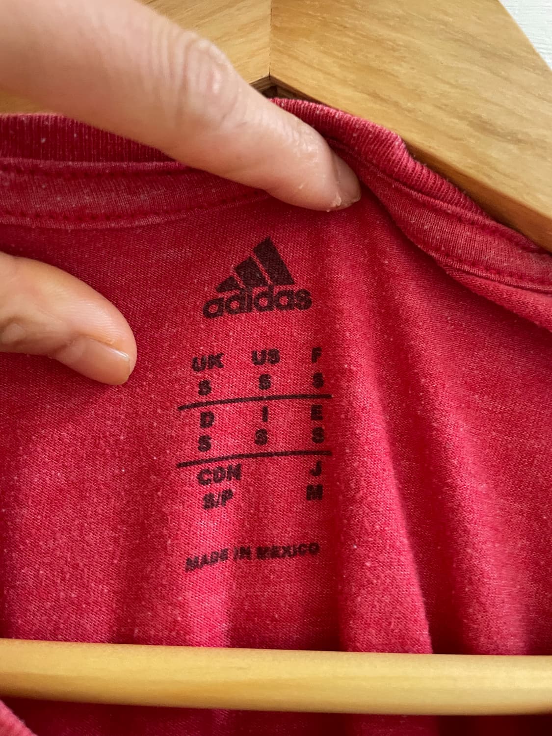 ADIDAS wch canada t-shirts 상품이미지5