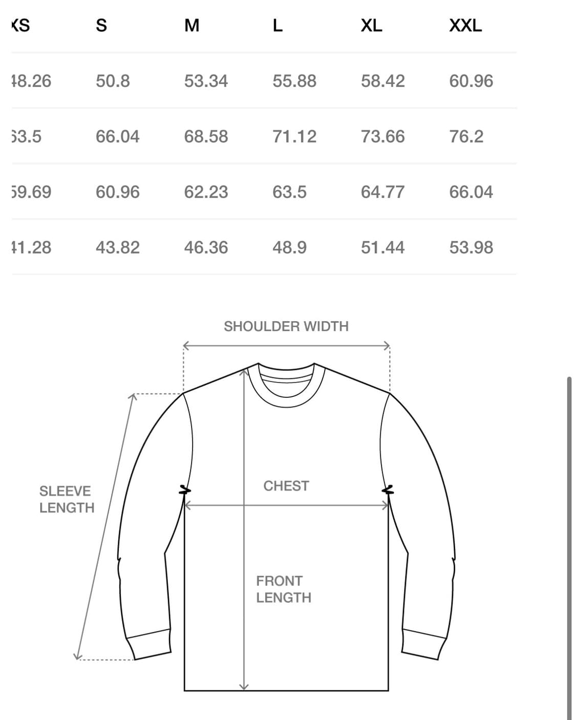 Stussy pigment dyed LS thermal 상품이미지3