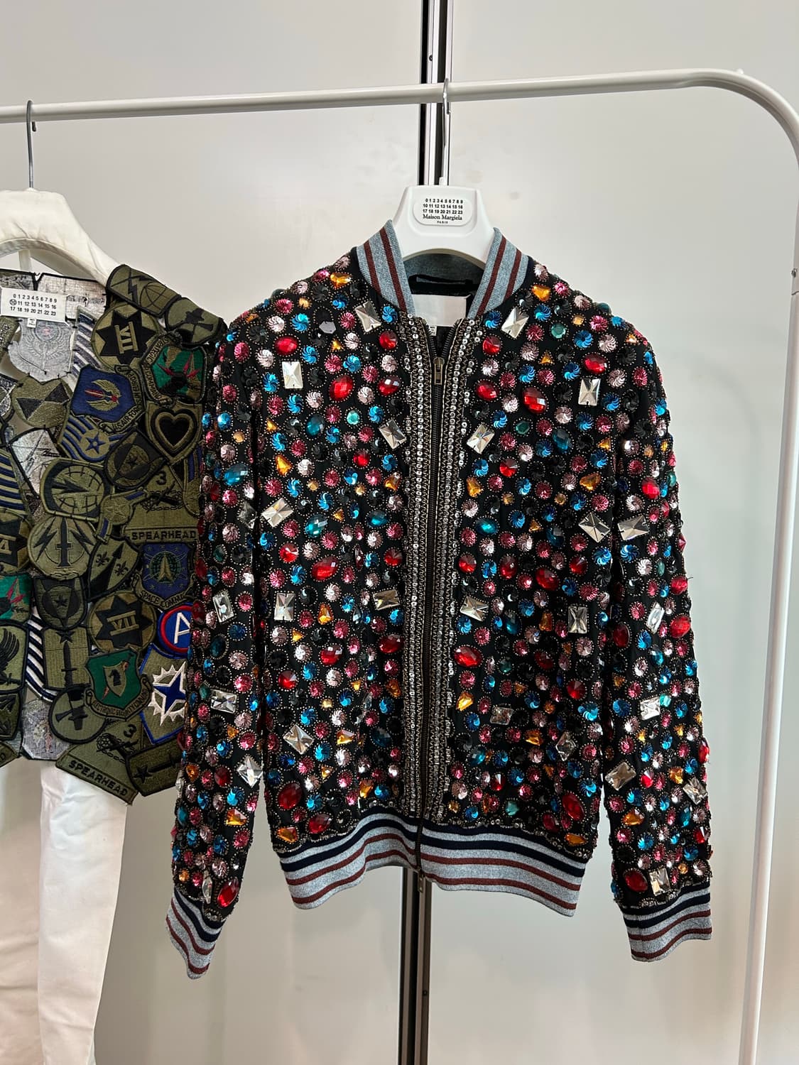 마르지엘라 쥬얼리 자켓 상품이미지1