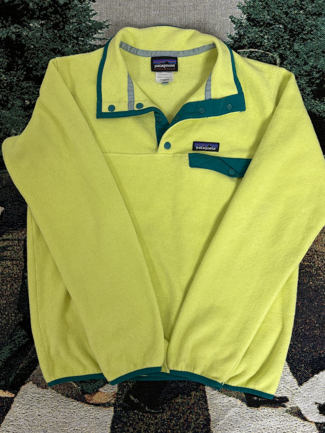 빈티지 파타고니아 신칠라 상품이미지1