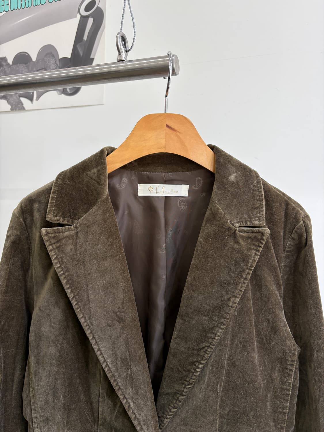 LE FUA LES 자켓 상품이미지2