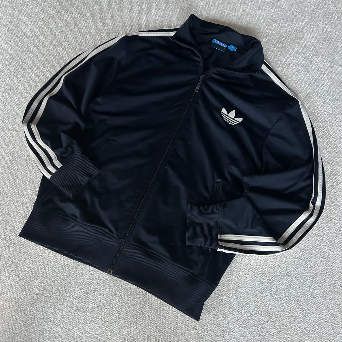 아디다스 파이어버드 져지 블렉  상품이미지1