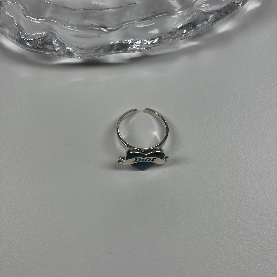 디올 하트 링(silver925) 상품이미지6
