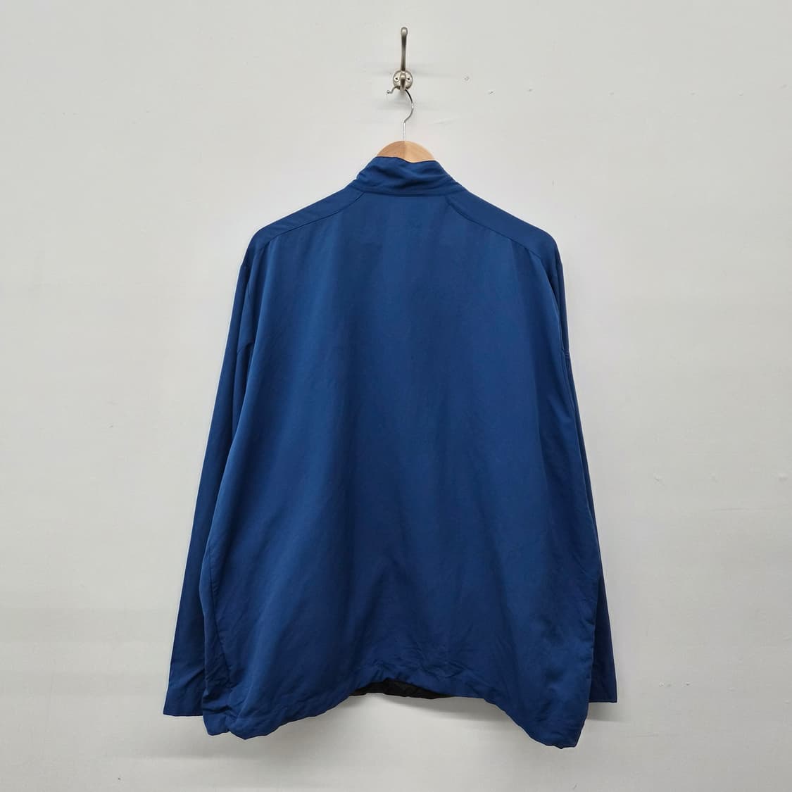 나이키 블루 아노락 바람막이 자켓 남성 XL 상품이미지6