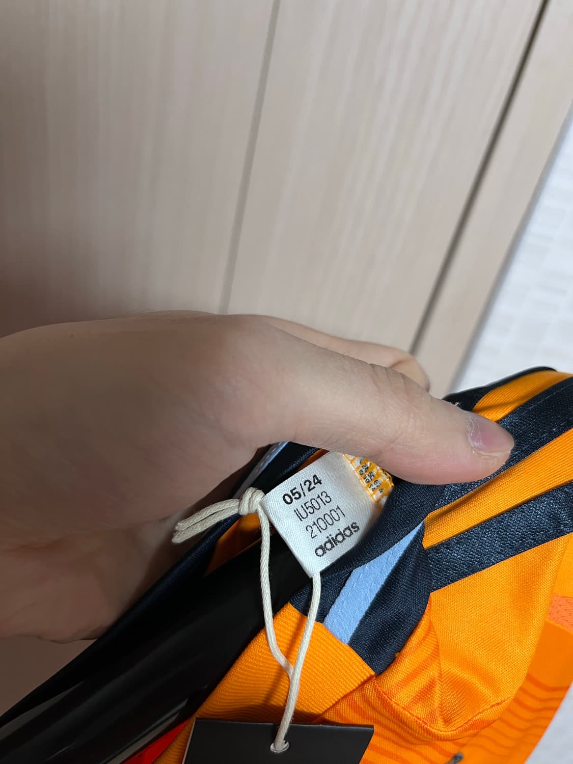 [m] 레알 마드리드 24-25 어웨이 유니폼 상품이미지5