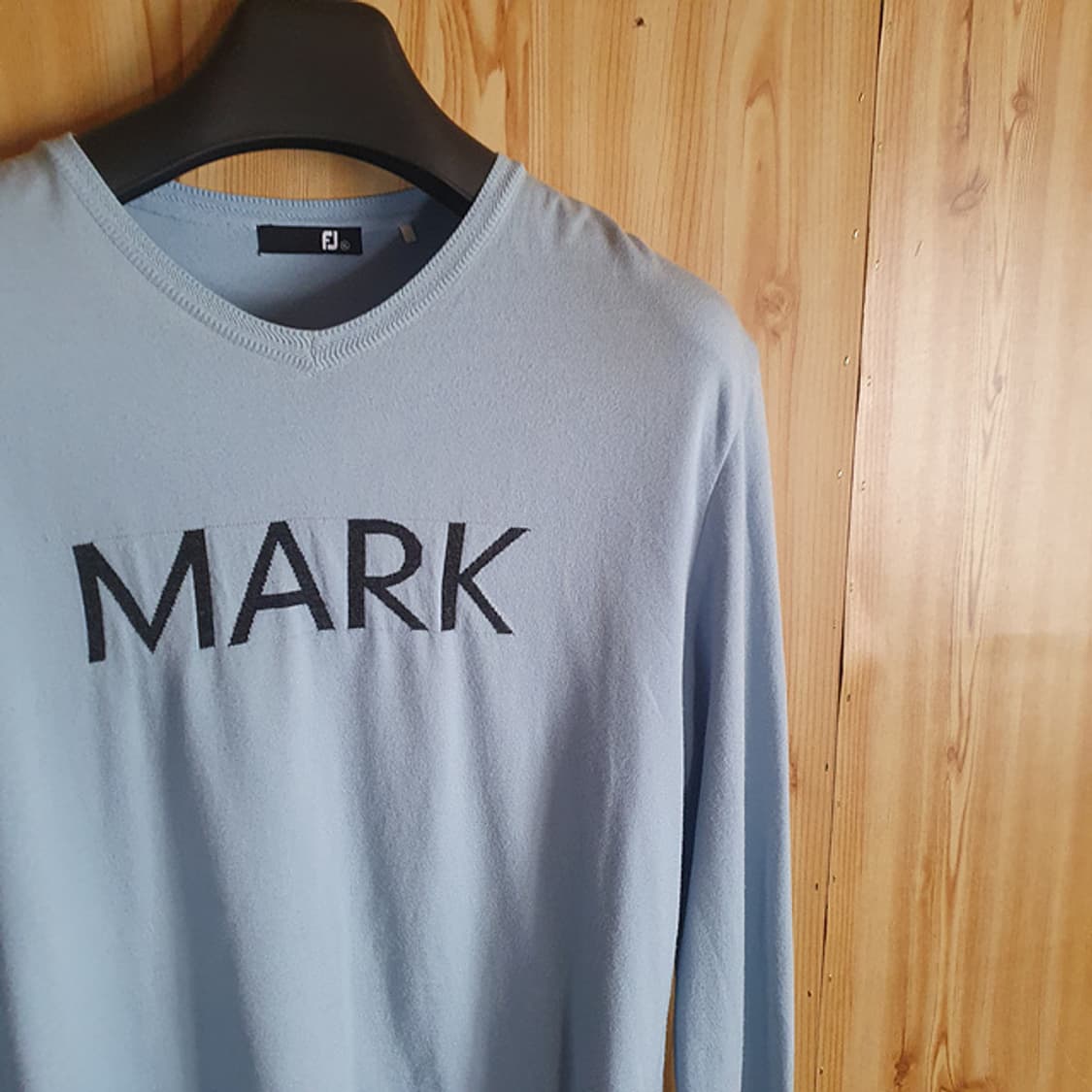 풋조이 브이넥 니트 105 상품이미지2