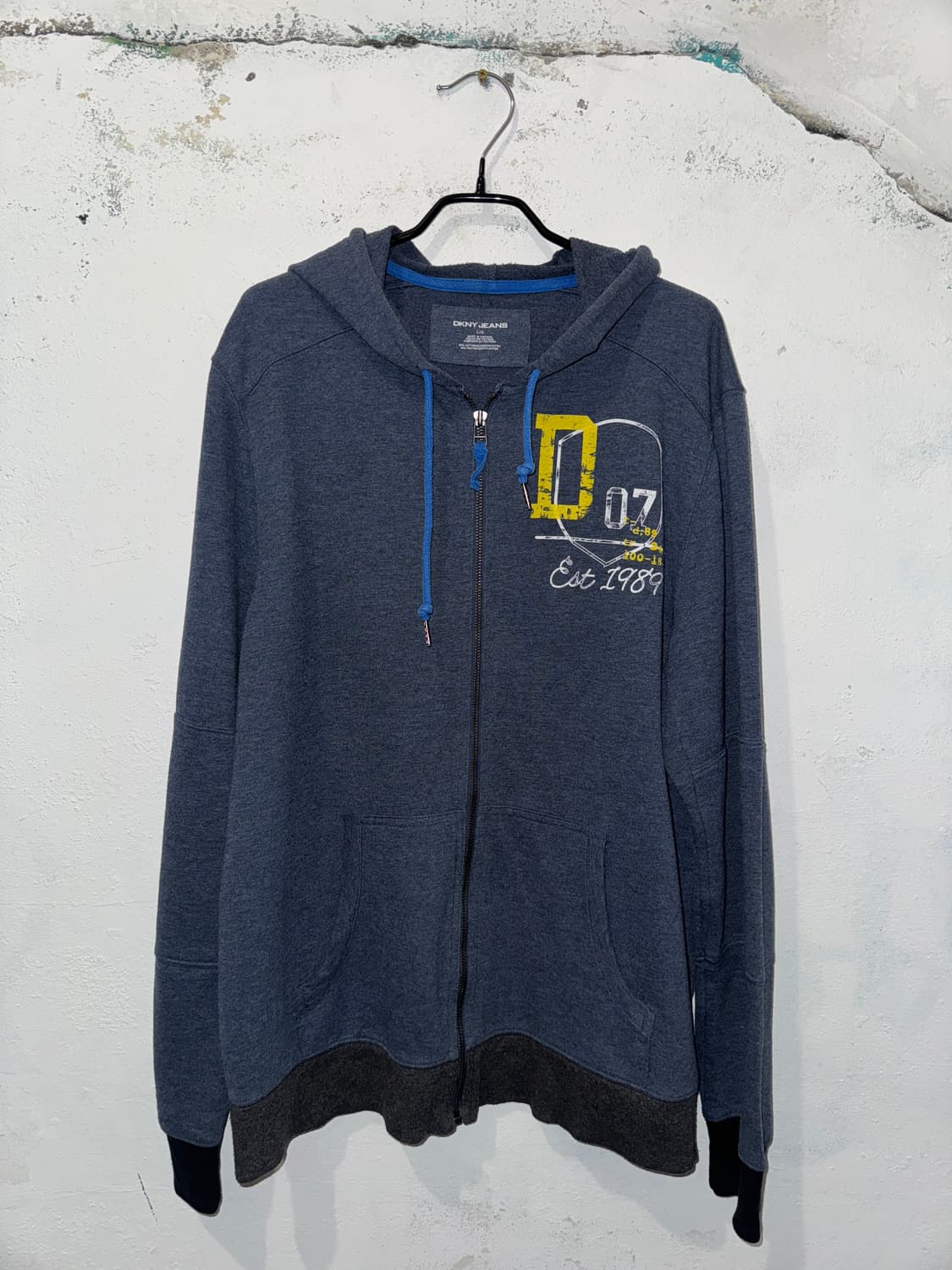 DKNY 후드집업 상품이미지1