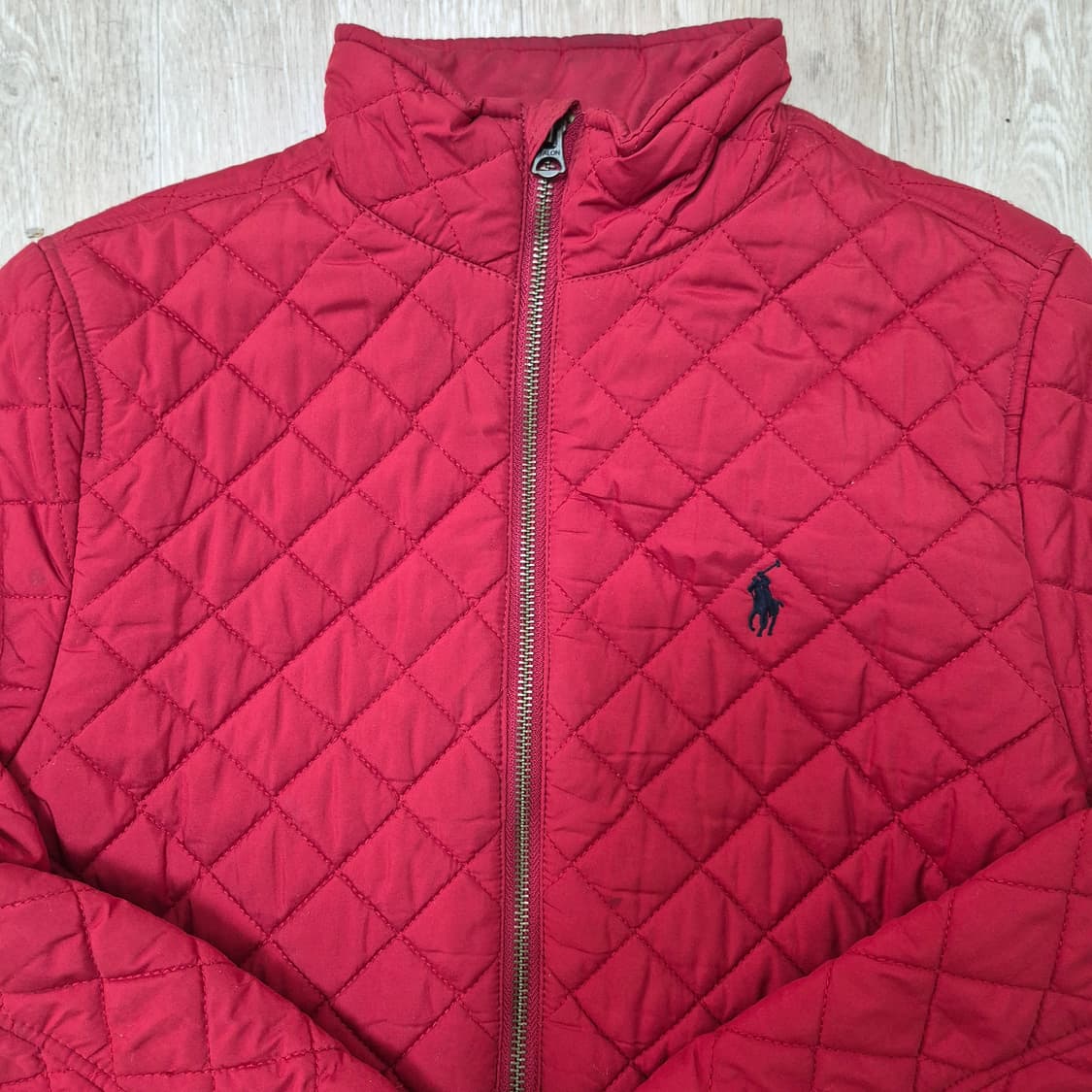 폴로 랄프로렌 보이즈 퀼팅자켓 상품이미지2