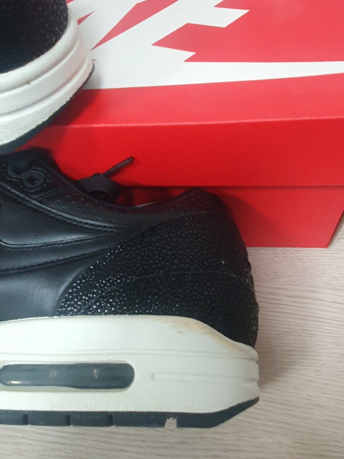 [270]나이키 에어맥스 1 레더 PA 캐비어 상품이미지7