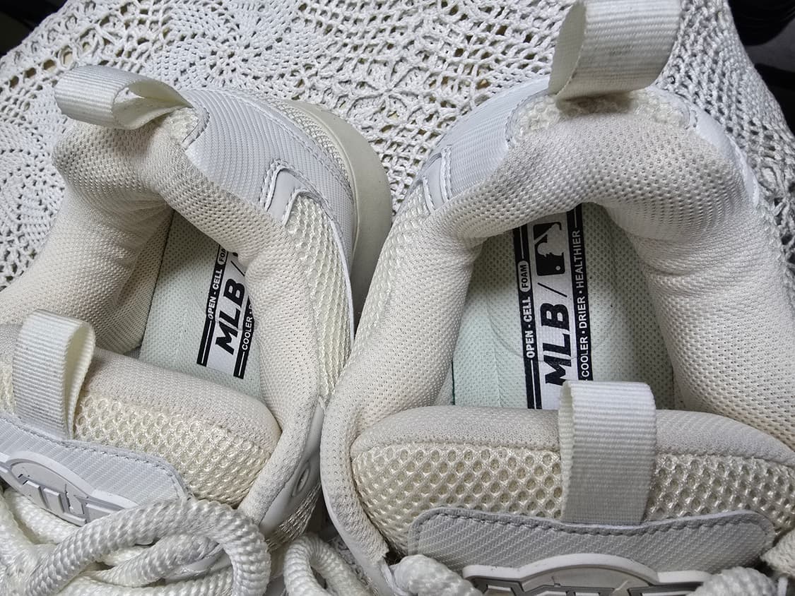 뉴욕양키즈 청키와이드 스니커즈 280 상품이미지5