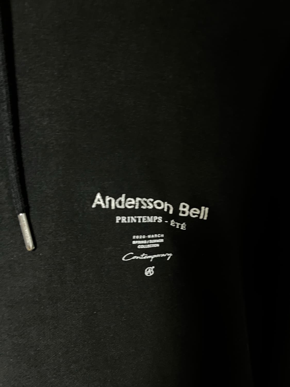 앤더슨벨 후드 일괄 상품이미지2