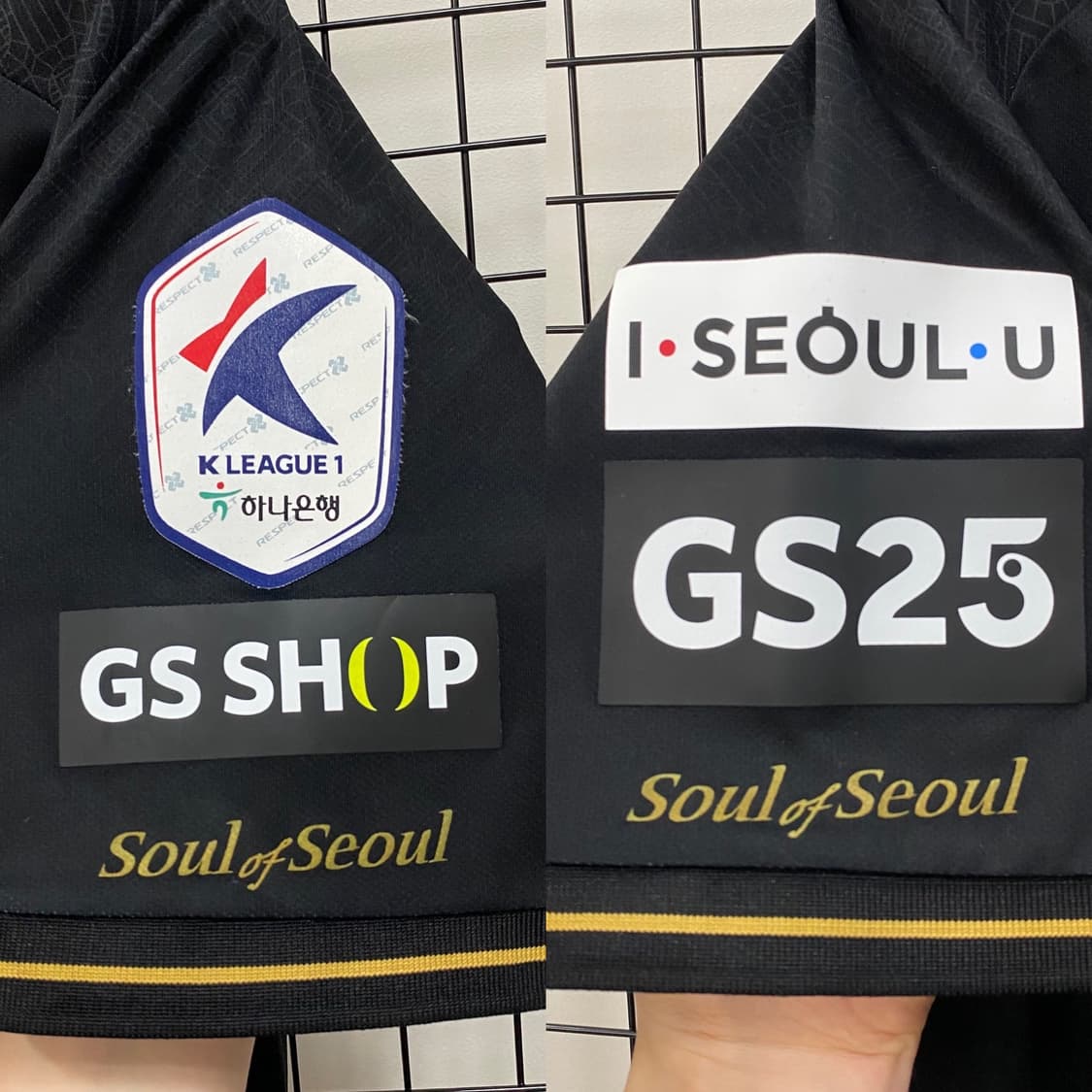 프로스펙스 2022 FC서울 기성용 마킹 유니폼 상품이미지4