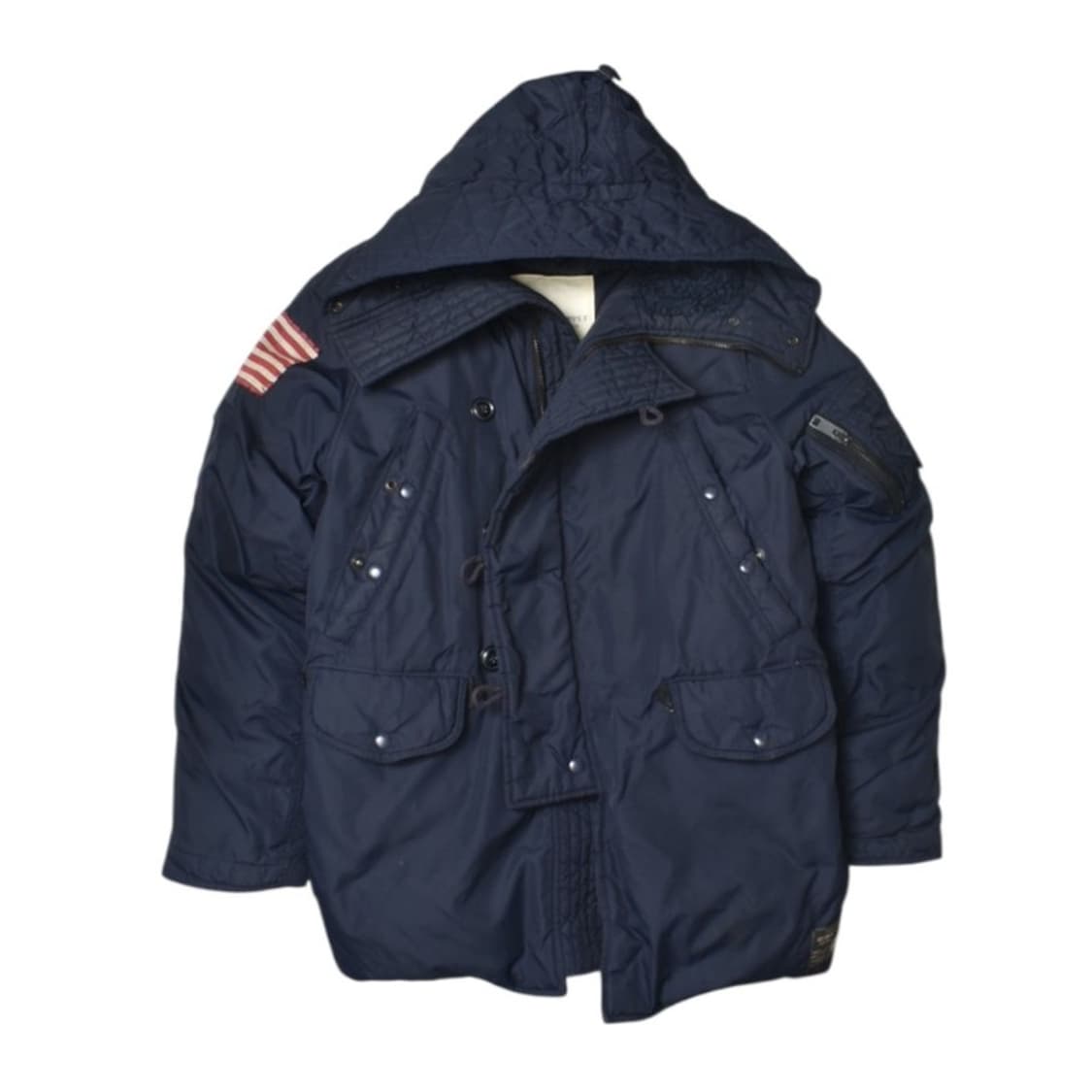 폴로 랄프로렌 N3B 파카 덕다운 자켓 XS N1084 상품이미지2