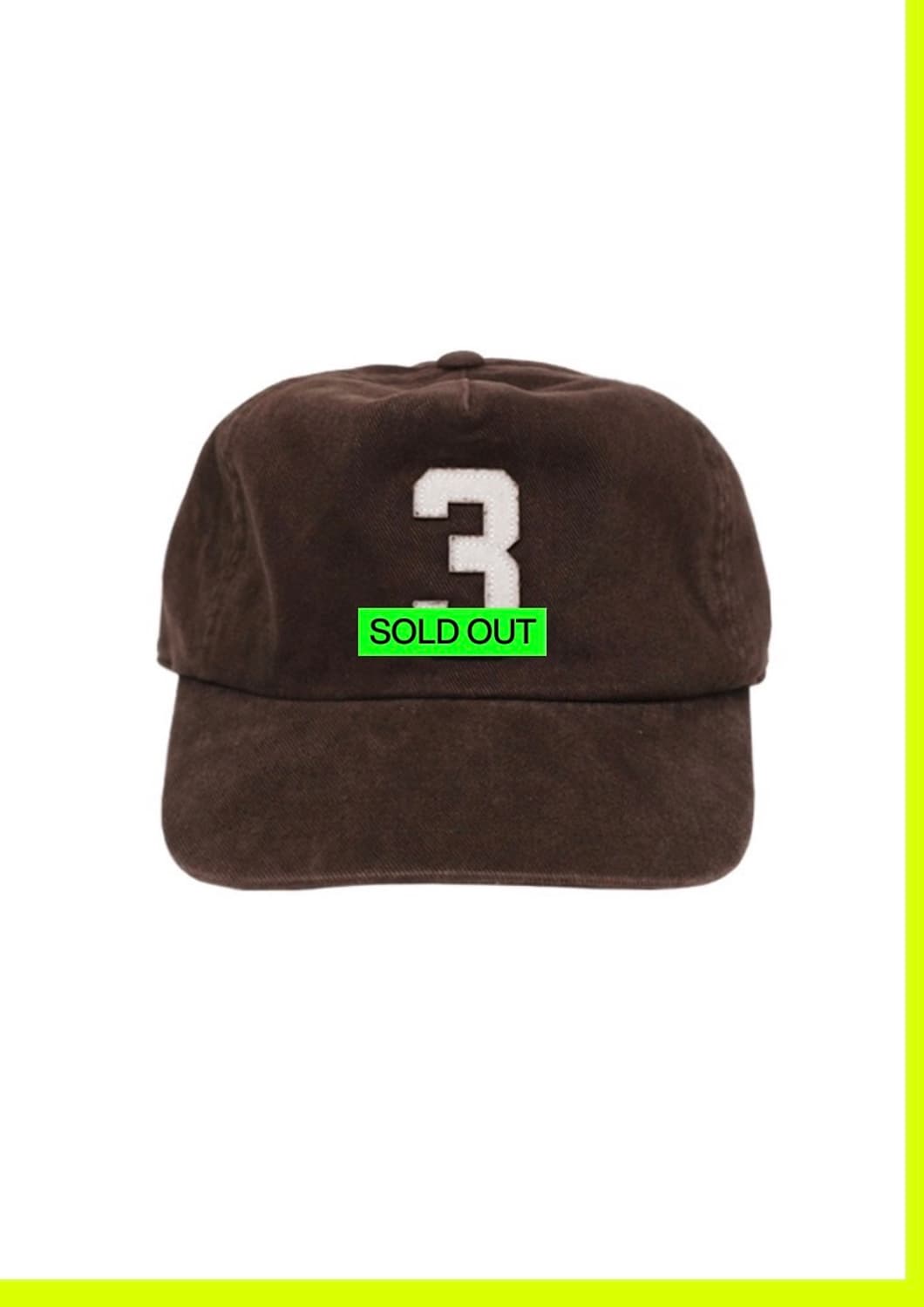 Collect pieces 캡 상품이미지1