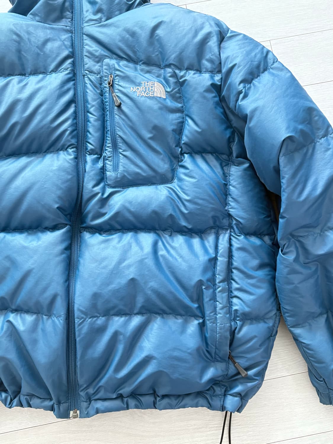 노스페이스 눕시 블루 상품이미지2