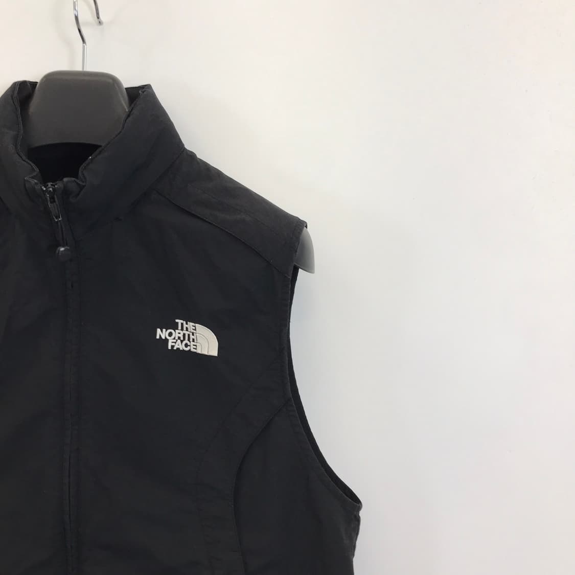 노스페이스 윈드 베스트 조끼 고프코어 [남성100] 상품이미지2