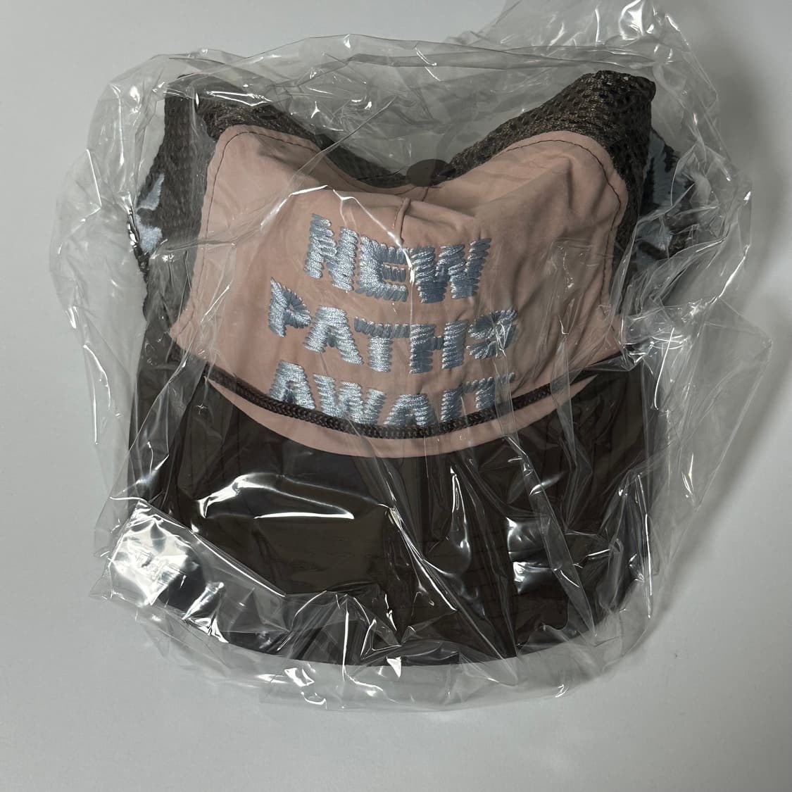 [새상품] 알렉스조노 러닝캡 우즈 핑크 상품이미지1