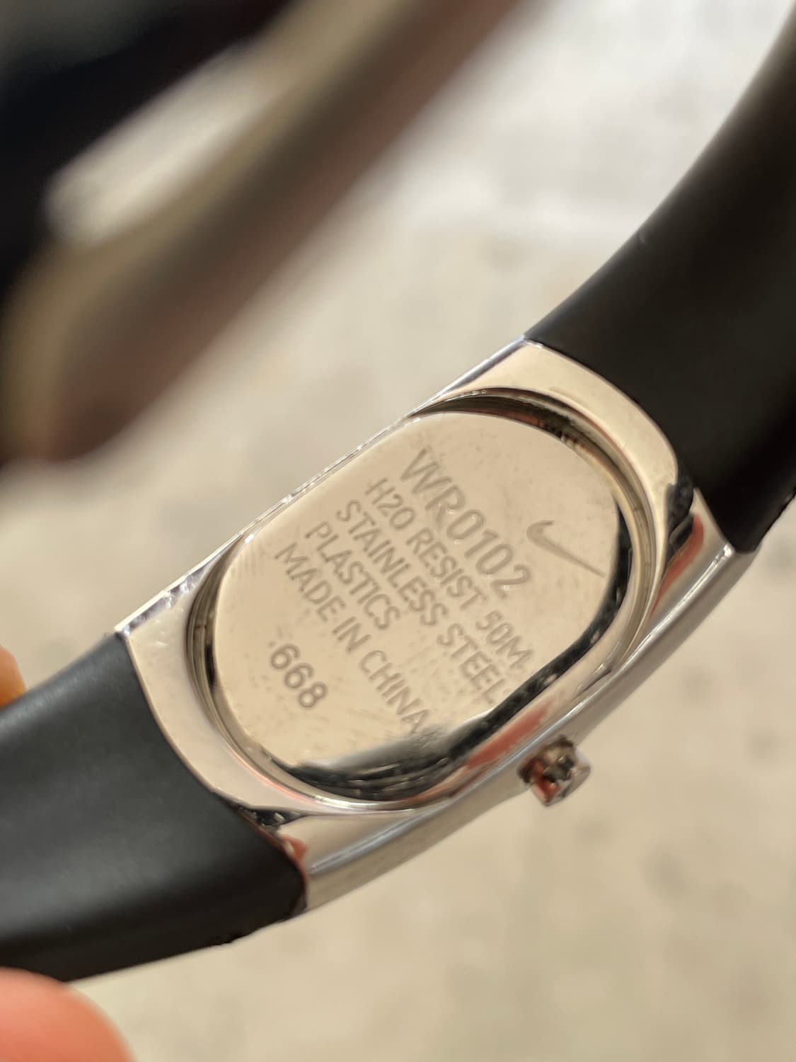 00s Nike Imara Spin Watch(Wr0102) 상품이미지6