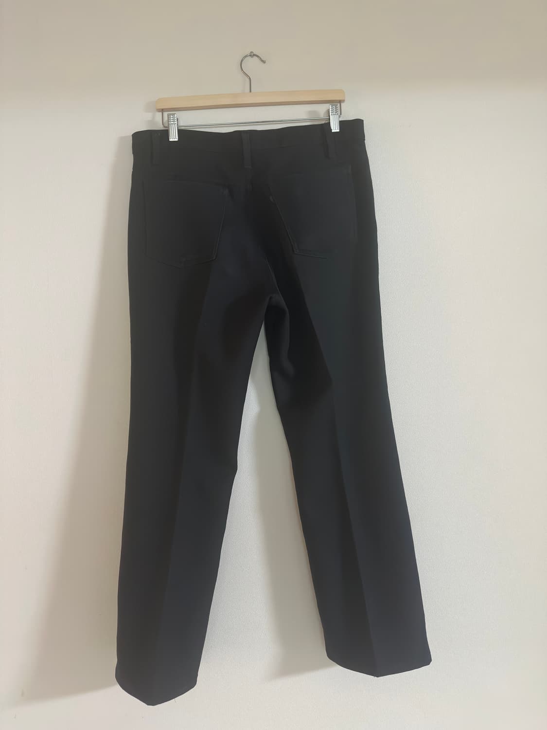 리바이스 스타프레스트 팬츠 블랙 36/30 상품이미지2