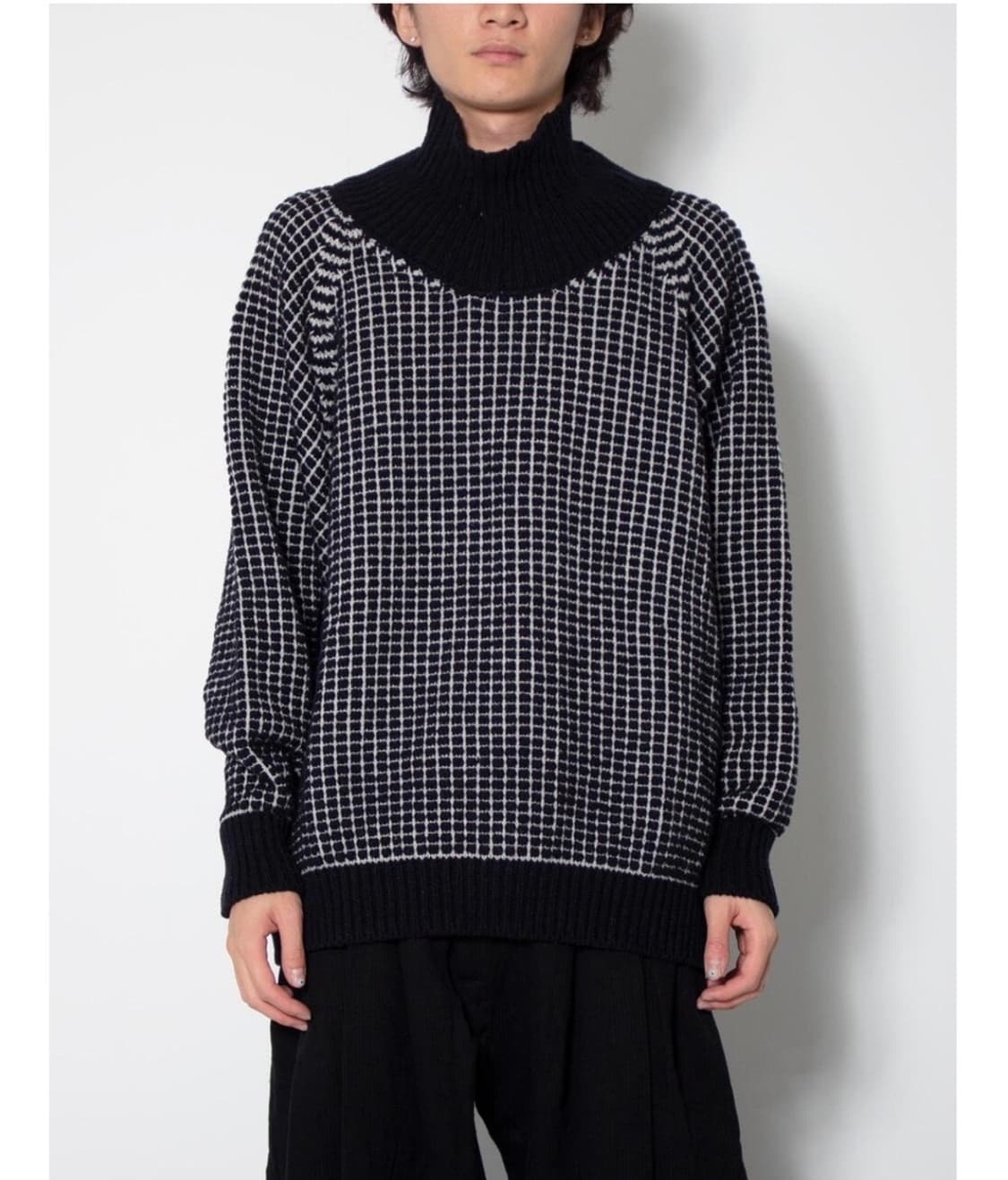 jan jan van essche #61 니트 상품이미지1