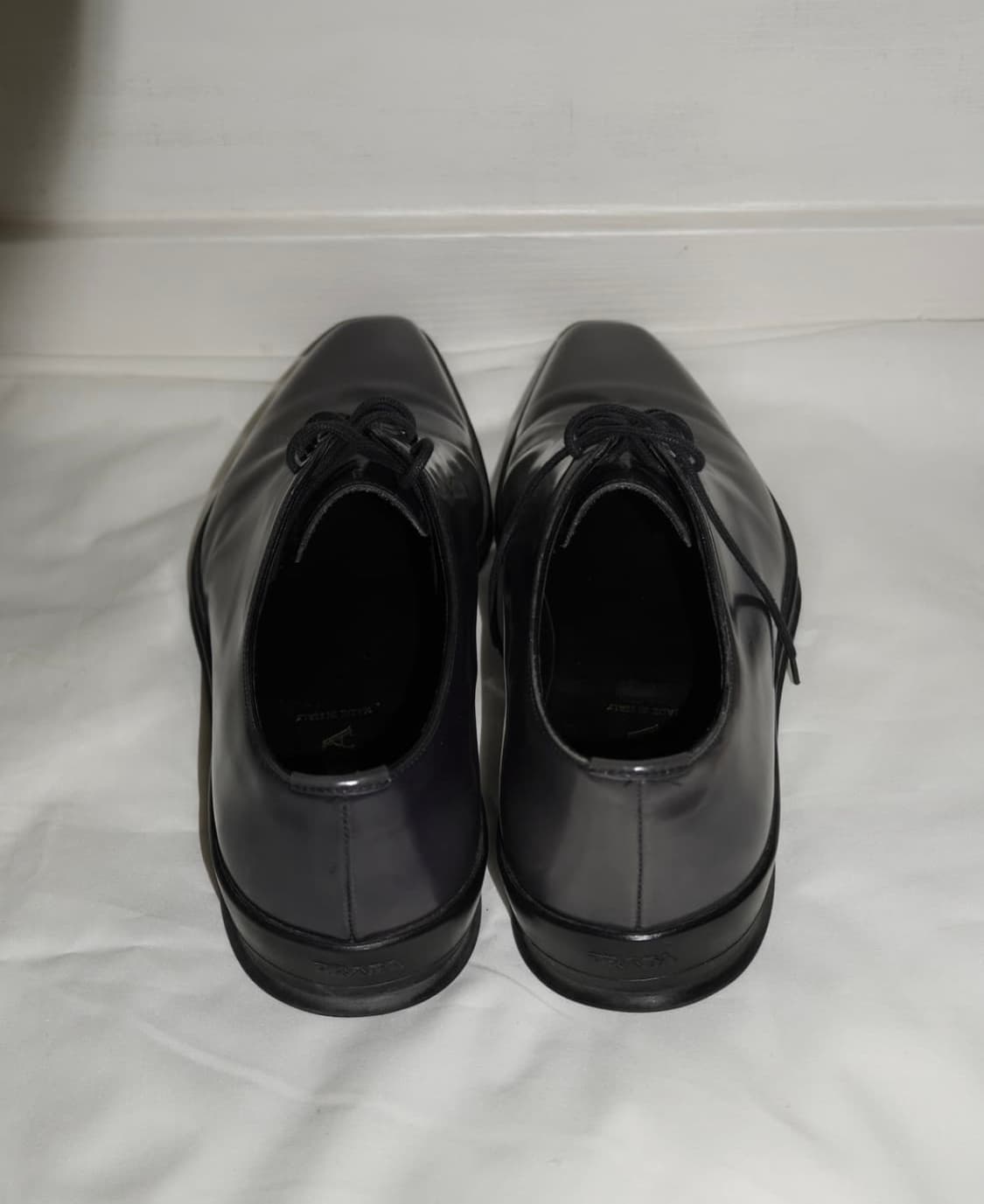 프라다 더비(구두) 상품이미지6