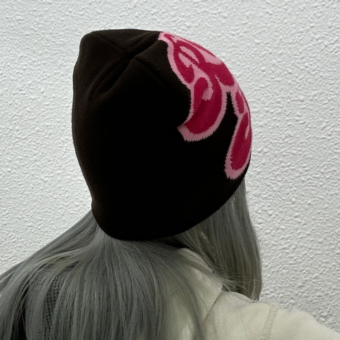 빈티지 핫핑크 초코비니 상품이미지3