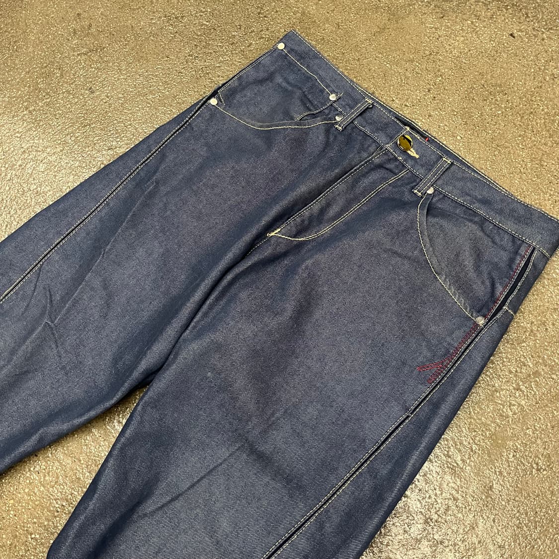 00s 리바이스 엔지니어드진 (33”) 상품이미지3