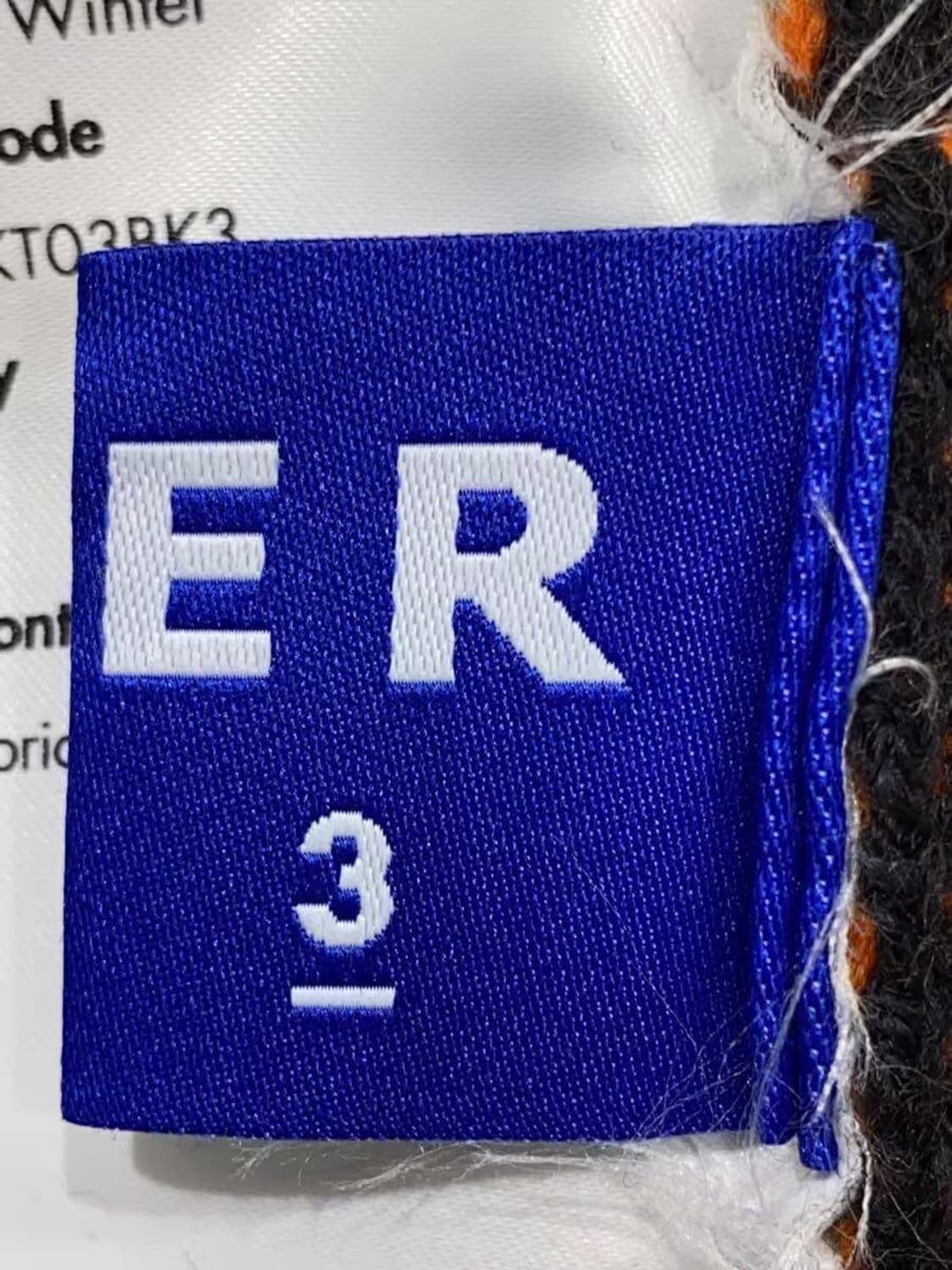 ADER ERROR 19FW OVERSIZED CGN 상품이미지5