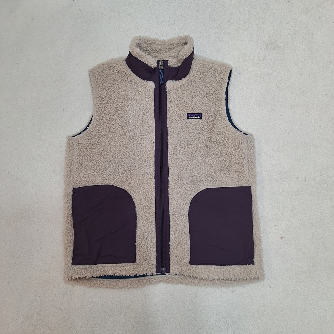 파타고니아  우먼뽀글이조끼XL(14) 상품이미지1