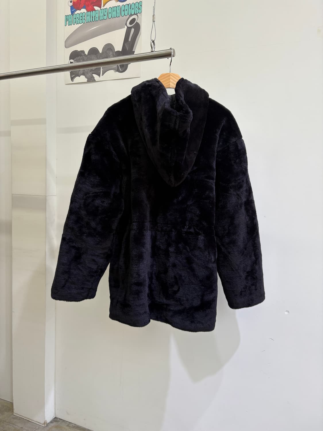 GROSBEC 퍼자켓 상품이미지5