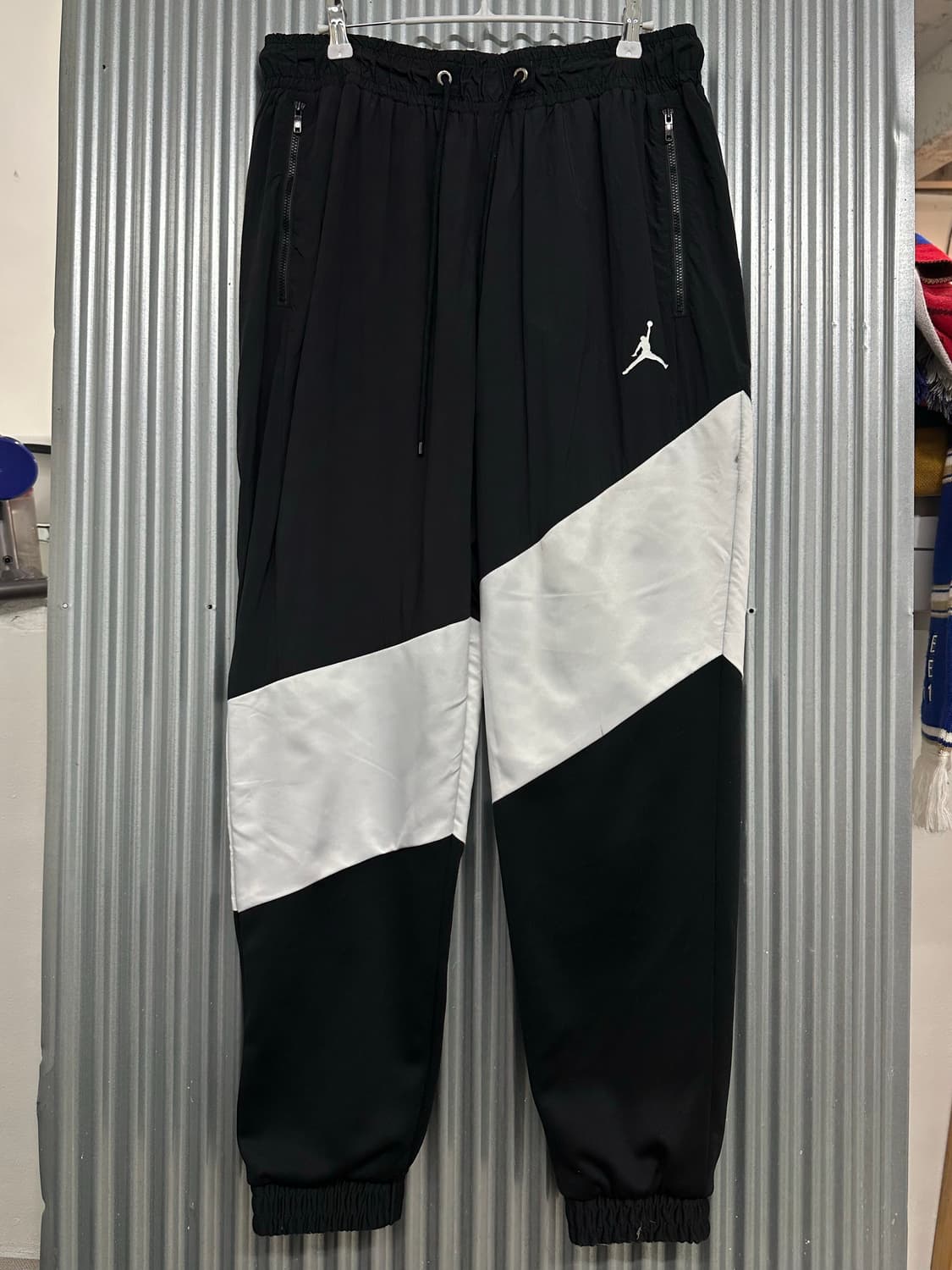 (XL) 나이키 조던 윙스 다이아몬드 팬츠 상품이미지1