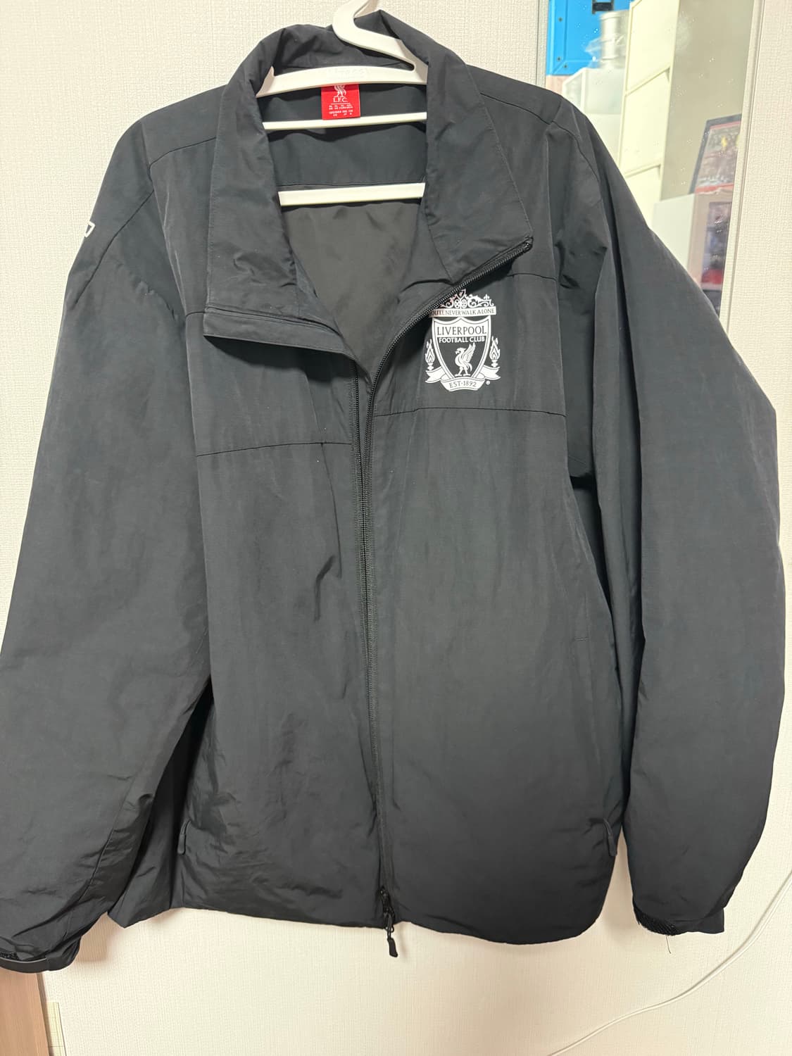 Lfc korea 리버풀 wind jacket 상품이미지1