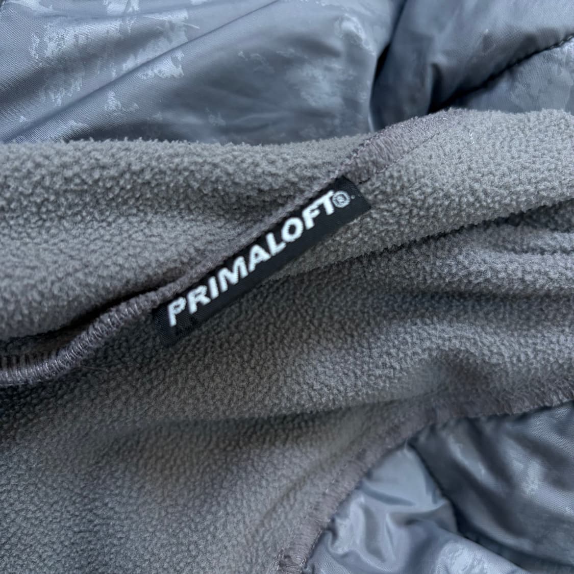 노스페이스 프리마로프트 경량 바림막이 패딩  상품이미지6