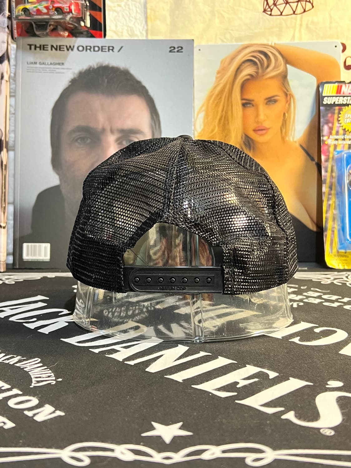 🧢90's Kawasaki Trucker Hat 상품이미지3