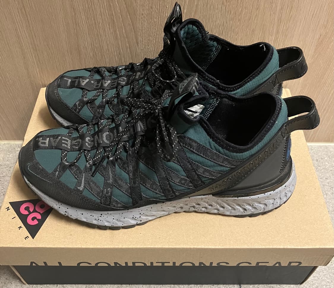 나이키 acg 리액트 테라 고베 상품이미지2