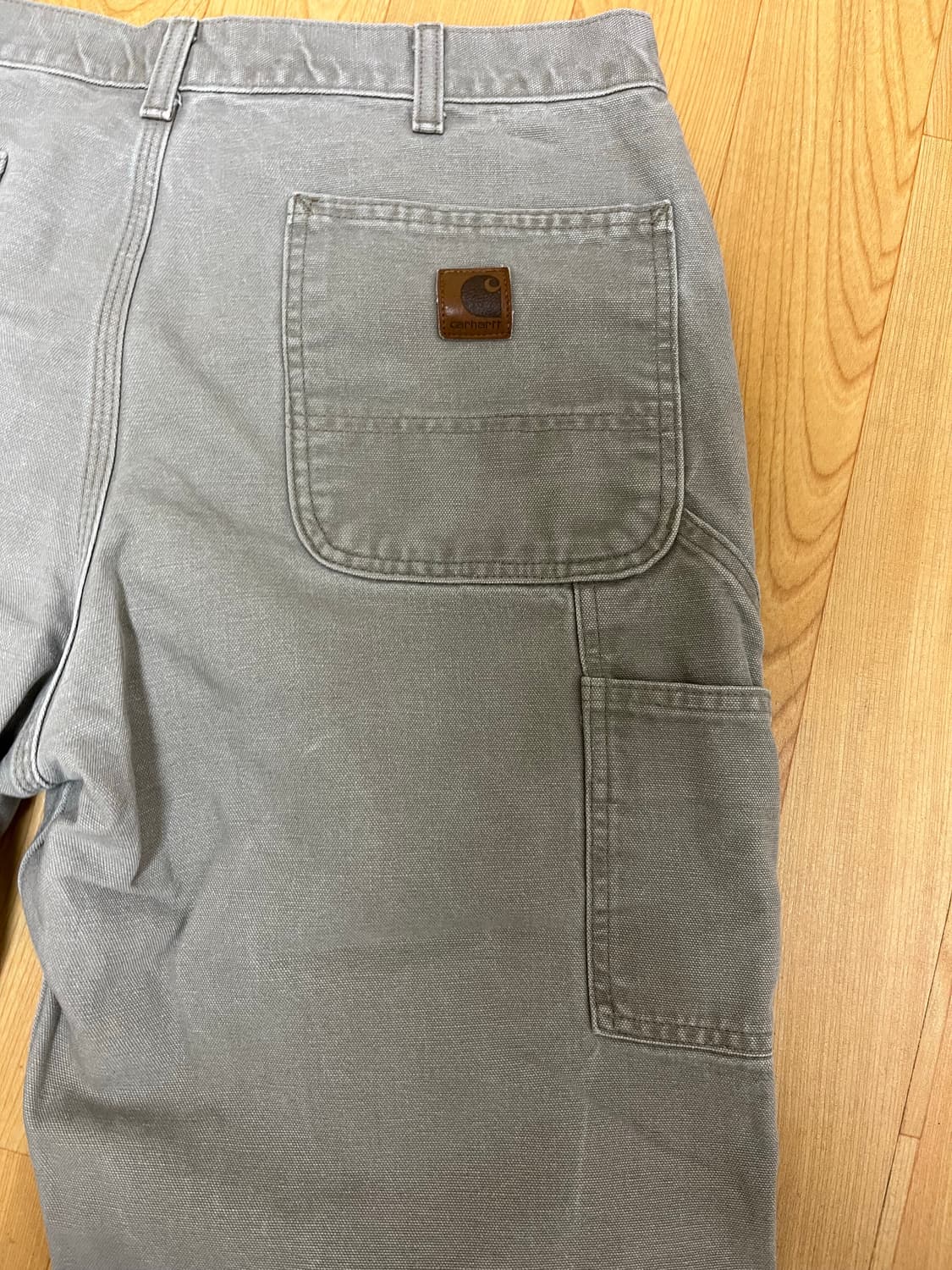 34x30 칼하트 카펜더 팬츠 상품이미지3