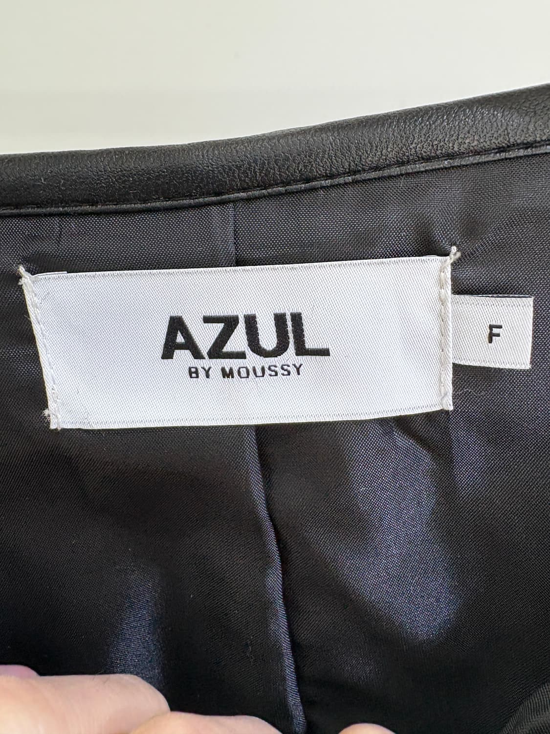 AZUL 자켓 상품이미지6