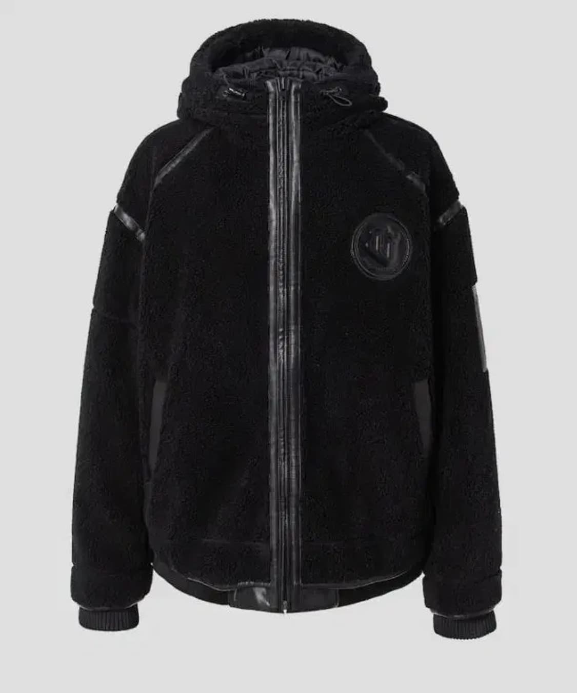 준지 21fw 129후리스 자켓 48 상품이미지2