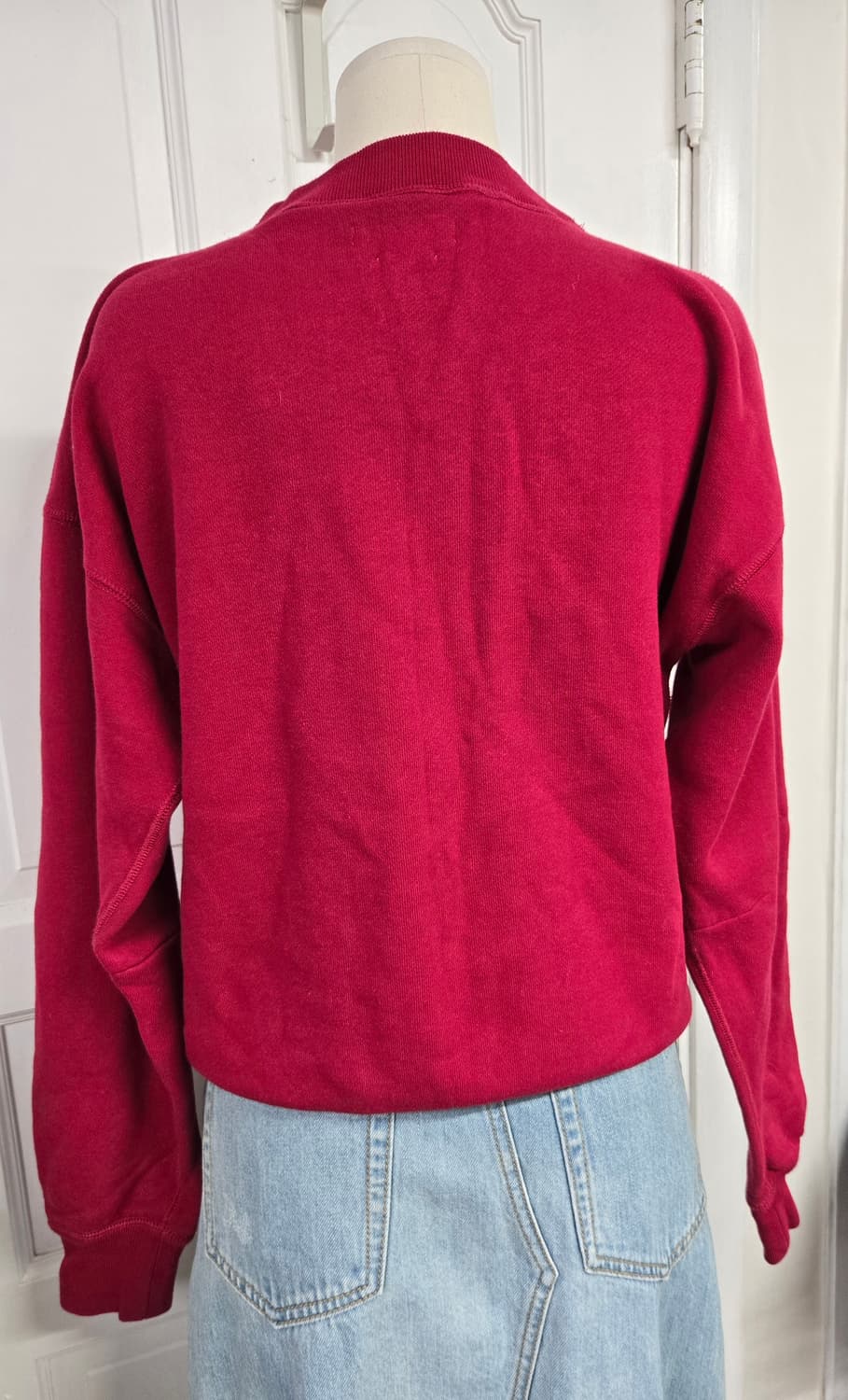 이자벨마랑 모비 스웻셔츠 상품이미지4