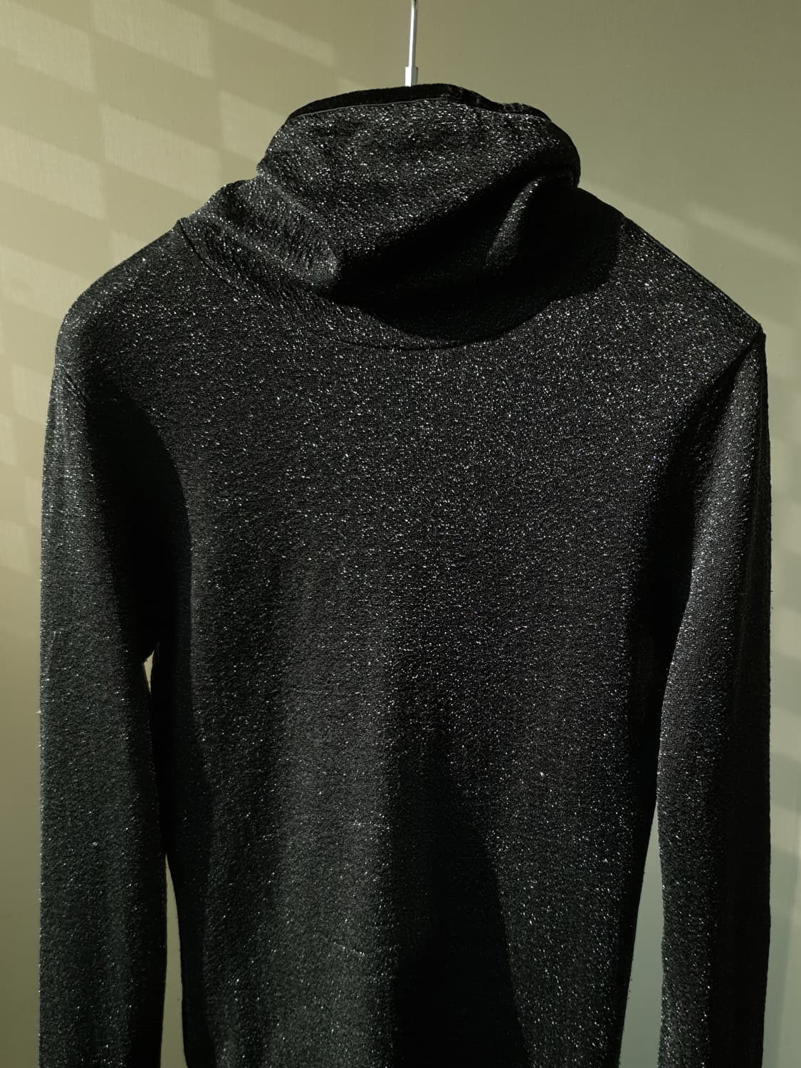 90s Jean Paul Gaultier high neck knit 상품이미지3