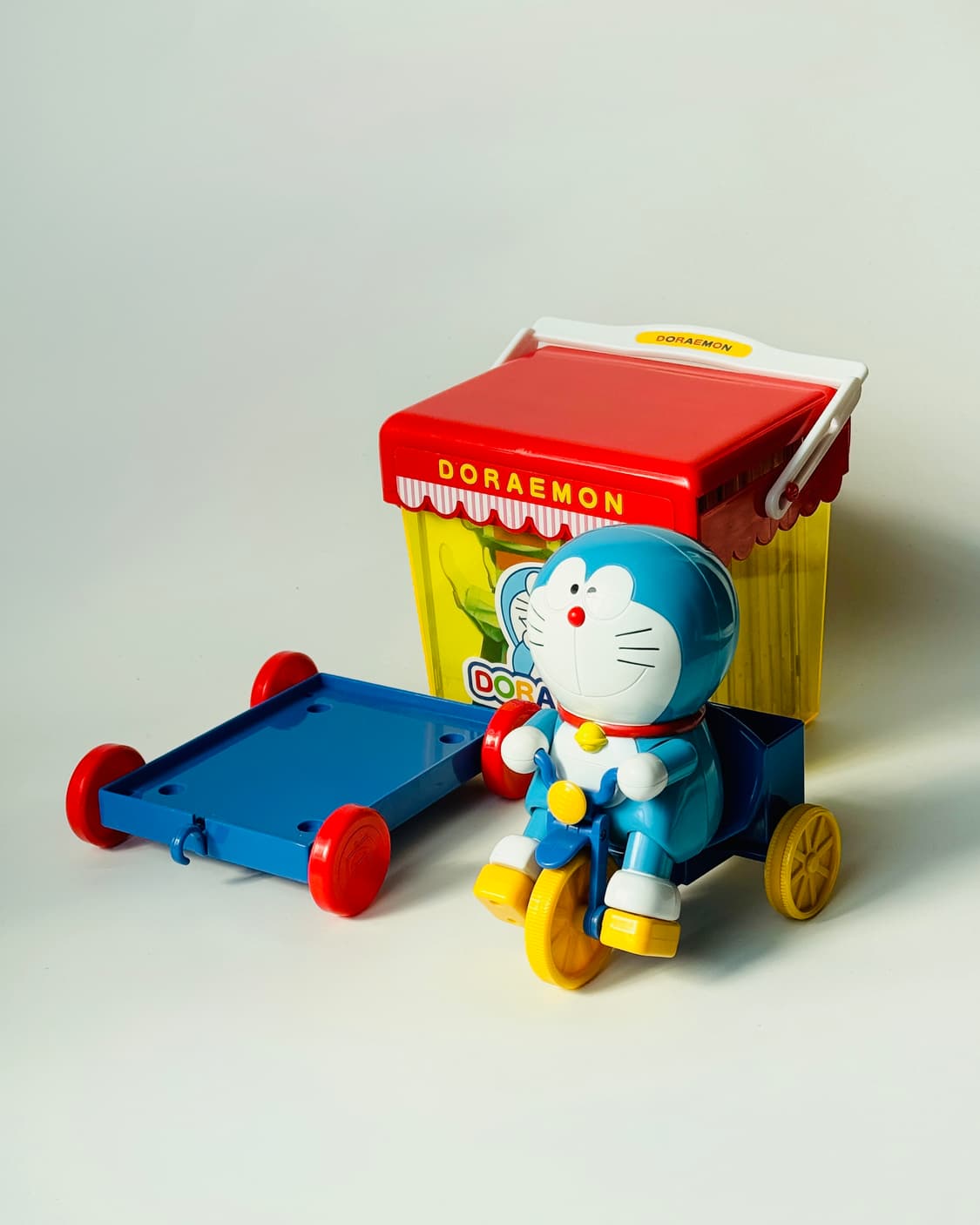 도라에몽 피규어 | 도라에몽 과자 배송 카 상품이미지3