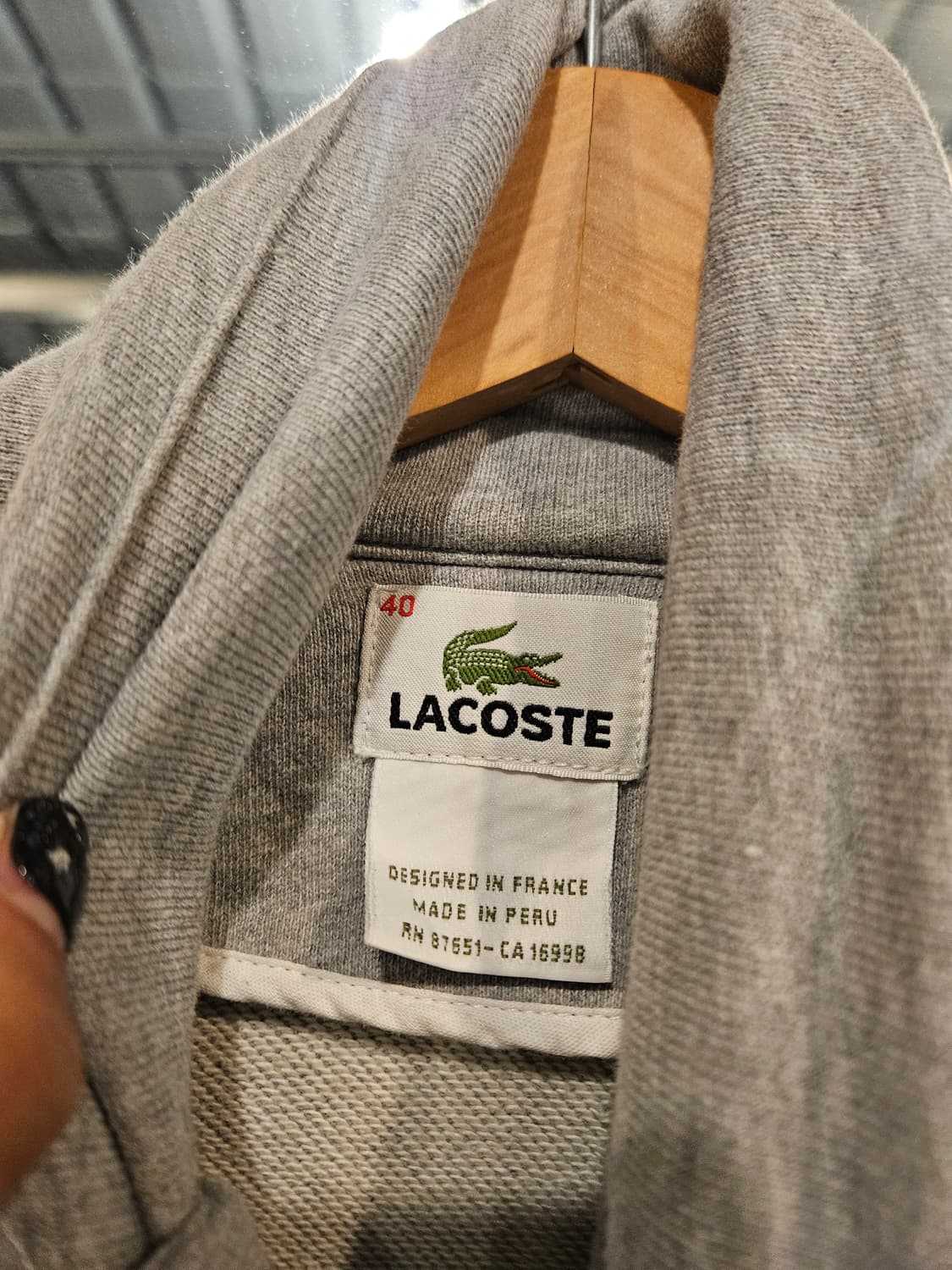 라코스테  상품이미지2