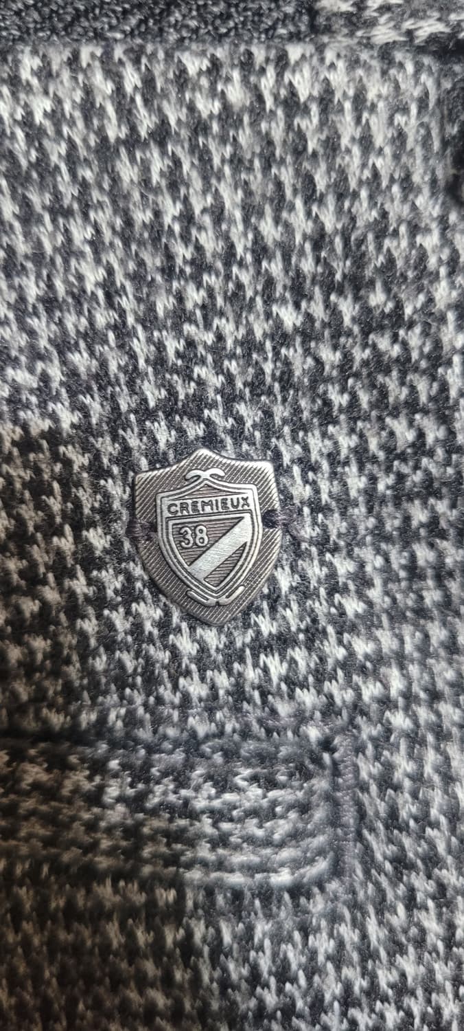 남성34인치)다니엘크레뮤 도톰한 바지 그레이(기모) 상품이미지3