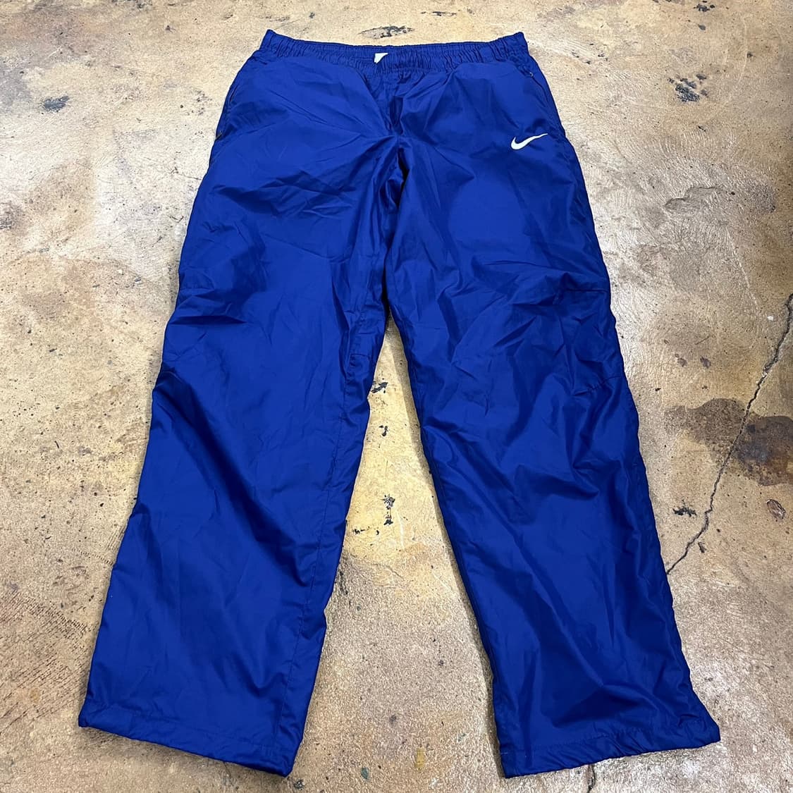 [ 정품/XL,90 ] 나이키 스우시 스톰핏 우븐 트랙 팬츠 b16 상품이미지2