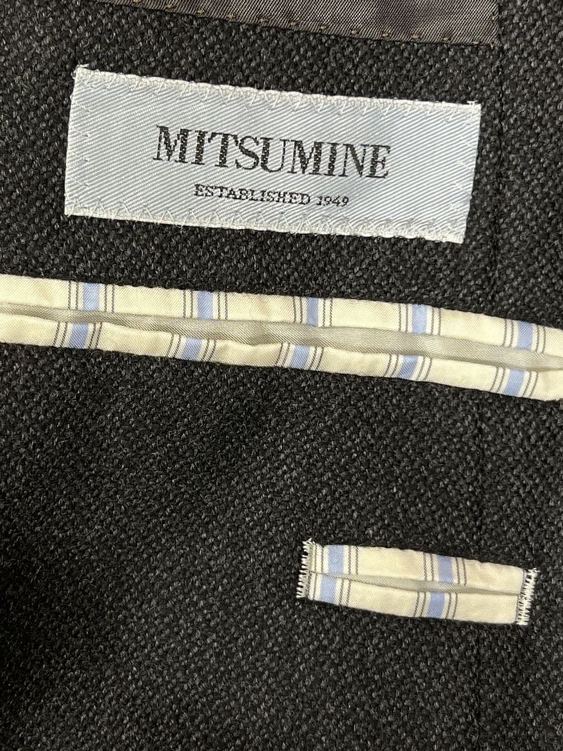 미츠마인 트위드 자켓 상품이미지8