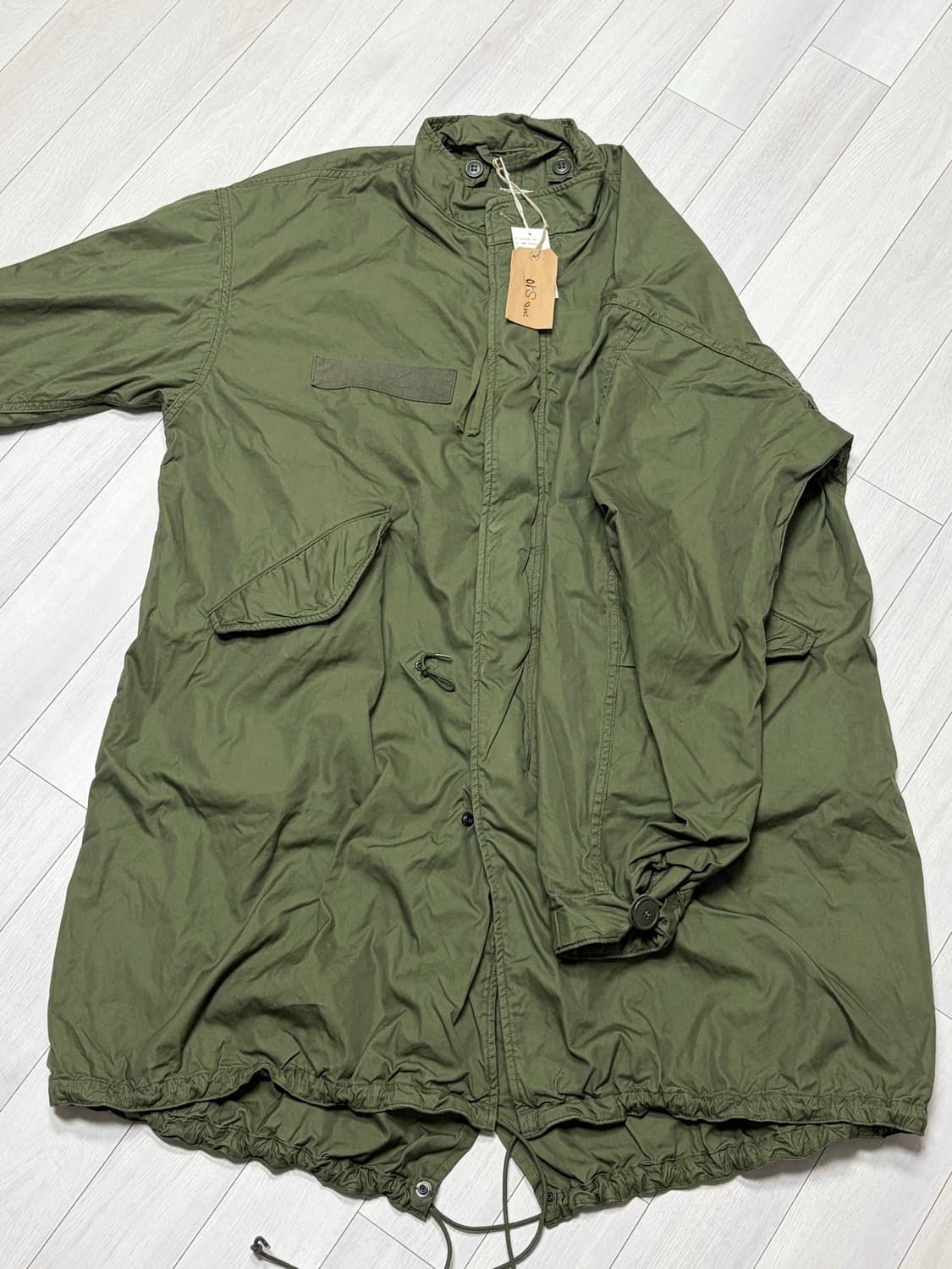 오어슬로우 m65 4사이즈 새상품 상품이미지1