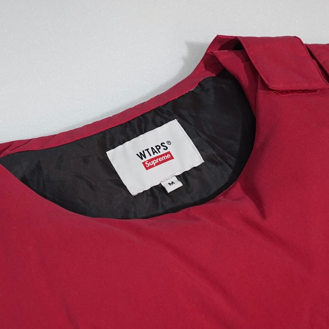 슈프림 X 더블탭스 텍티컬 다운 베스트 상품이미지7