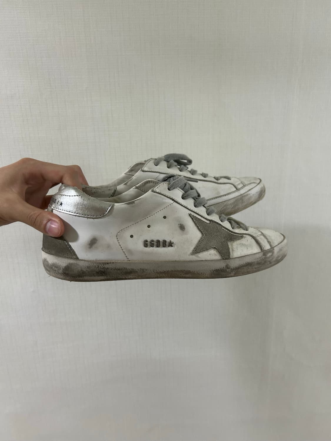 골든구스 실버탭 41 상품이미지1